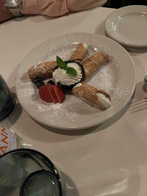 Cannoli