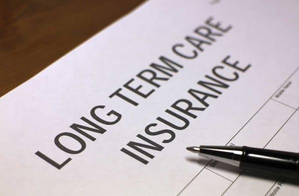 Long Term Care Insurance