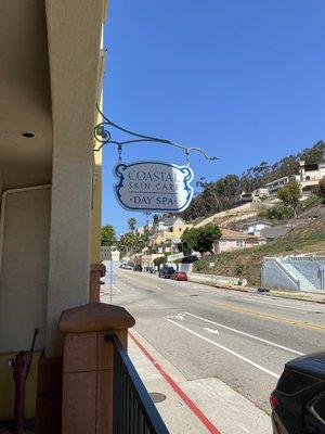 Coastal Skin Care Day Spa, located in downtown Ventura.  Voted #1 Day Spa