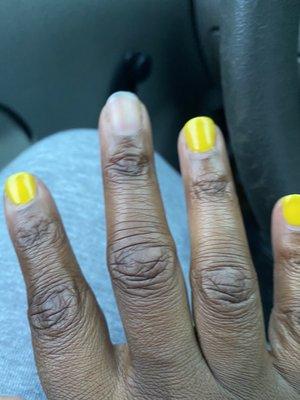 Solar Nails