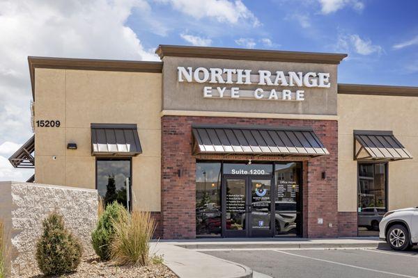 North Range Eye Care