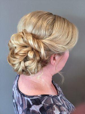 Beautiful hair and makeup for your special event.