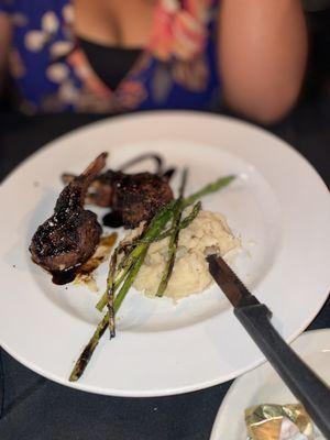 Lamb Chops