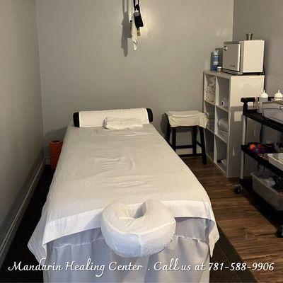 Mandarin Healing Center - Woburn