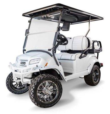 Club Car Snowstorm Limited Edition