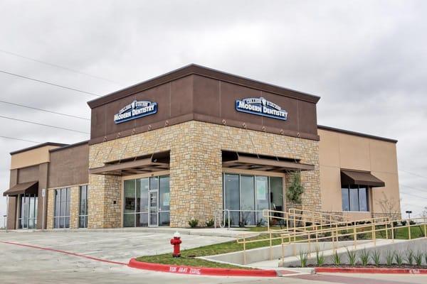 College Station Modern Dentistry