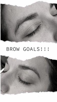 Brow Waxing