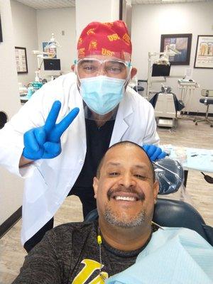 Best Dentist ever