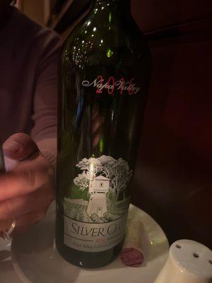 Silver Oak Cab