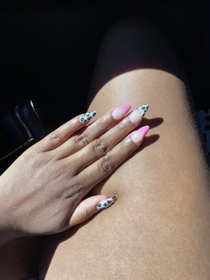 cow nails