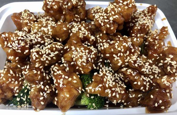 Sesame Chicken