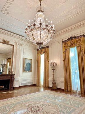 White House Tour (November 2024)