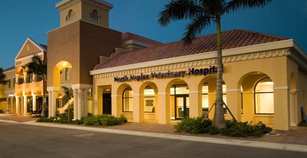 North Naples Veterinary Hospital