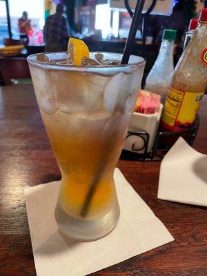 Long Island Iced tea