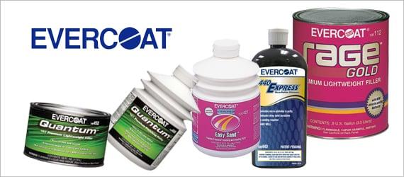 Evercoat Products