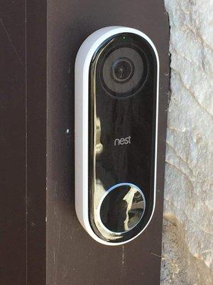 My Nest Doorbell