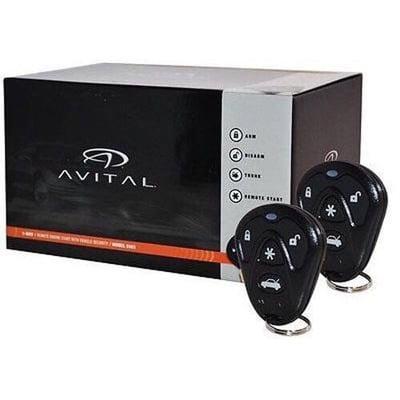 Avital car alarm Miami