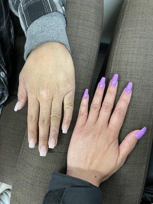 Natural Nails