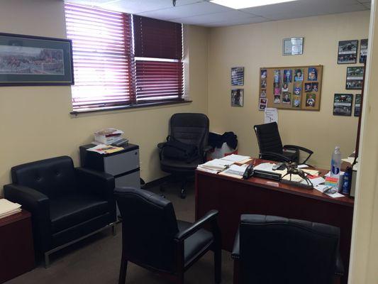 Executive office