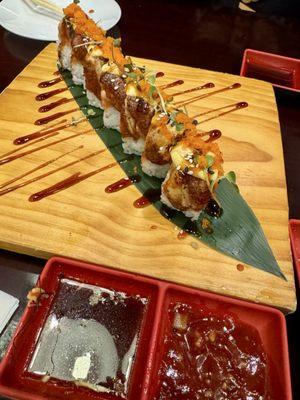 California Eel Roll