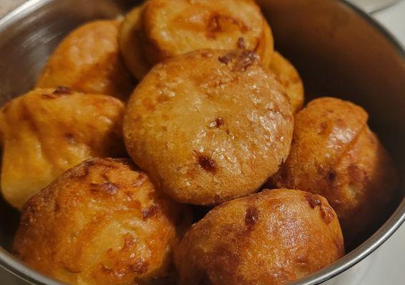 Roasted Gatlic Cheese Bread