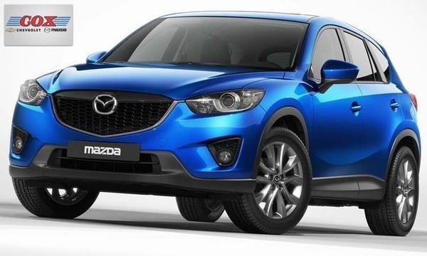 Mazda CX-5