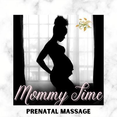 Prenatal Massage available