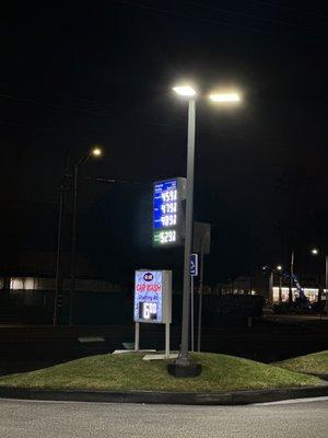 December 2022 gas price