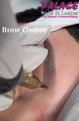 BROW OMBRE