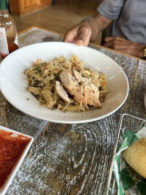 Campanelle Alla Panna