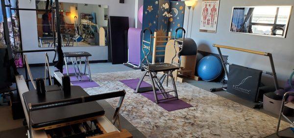 New Center Pilates