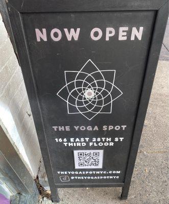 Yoga Studio