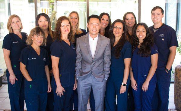 Dossett Dental Hurst Staff