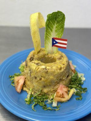 Plain Mofongo