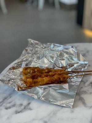 Chicken Skewer