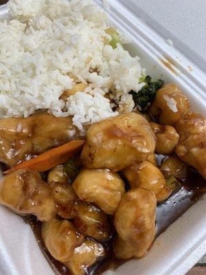 General Tso Chicken