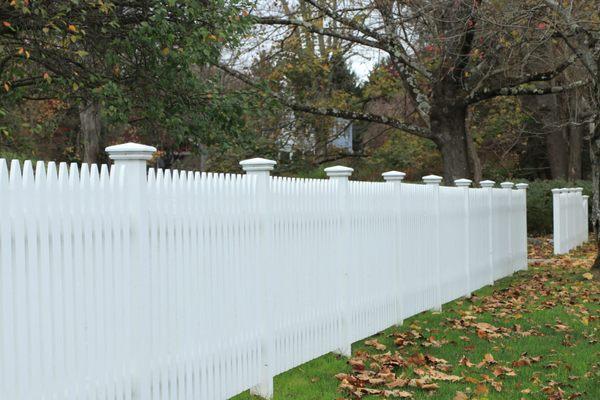 Riverside Fence