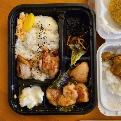 Chicken Teriyaki Bento