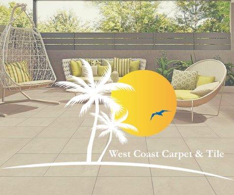 West Coast Carpet & Tile can handle ALL of your flooring needs  near the gulf beaches.