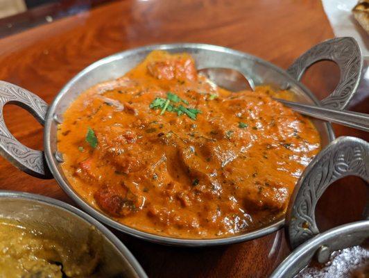 Butter chicken