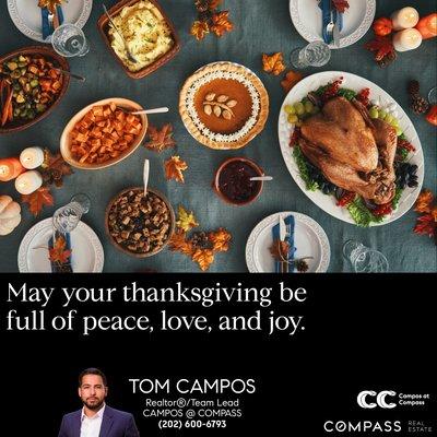 Happy Thanksgiving!