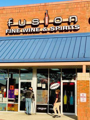 Fusion Fine Wine & Spirits