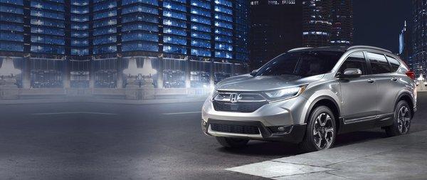 2019 Honda CR-V