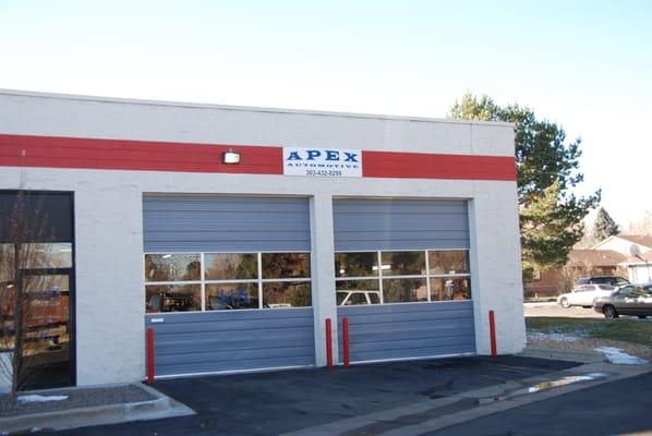 The Apex Shop