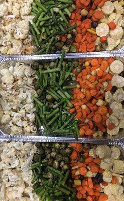 Veggies for the whole office!