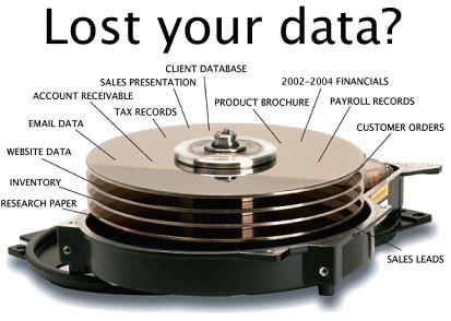 We have a 90% Data Recovery Success rate!