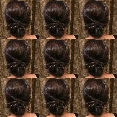 Hair by Jessica: Up-Do