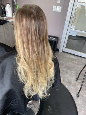 Balayage by Abby