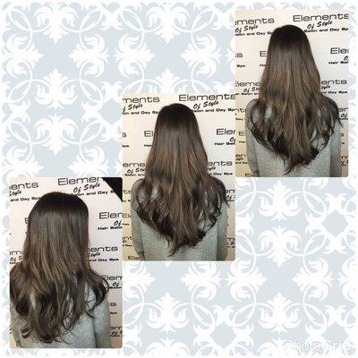 Gorgeous chocolate brown! Reserve today: (410) 795-9465