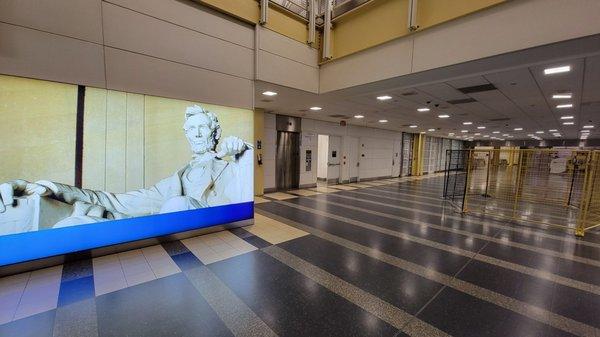 Ronald Reagan Washington National Airport - Terminal A